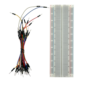 Kit d'apprentissage électronique OKY1035, kit de démarrage RFID, ensemble d'apprentissage des projets électroniques avec capteurs, écran LCD, servomoteur - Product Image 5
