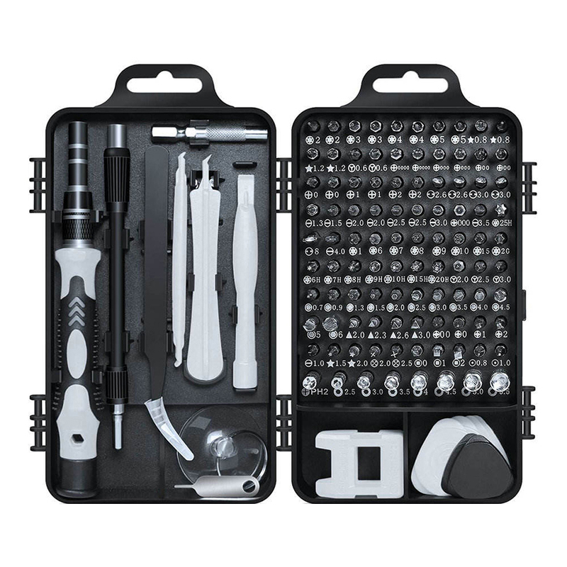 Mini Phillips Single Head Screwdriver Cell
