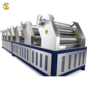<span class=keywords><strong>Machine</strong></span> à pâtes électrique industrielle pour la fabrication de nouilles instantanées - Product Image 1