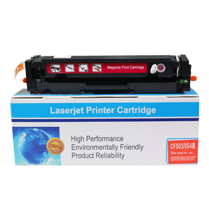 Cartucho de tóner compatible Xucai para Laserjet Pro M254 M254DW M254N varios modelos CF500 CF500A <span class=keywords><strong>CF501A</strong></span> CF502A CF503A CF500X - Product Image 3