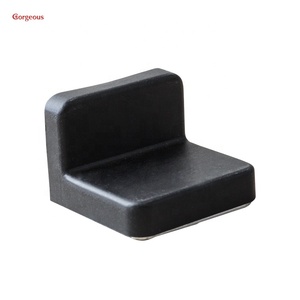 Splendida staffa L Hardware armadio da <span class=keywords><strong>cucina</strong></span> staffa a parete appendiabiti visibile - Product Image 5