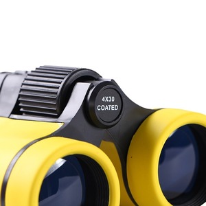 Children's Binoculars 4x30 HD Optical Kids Outdoor Nature Exploration Toy Plastic Material Age 5 To 7 Years - Product Image 5