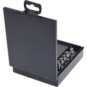 KS TOOLS - 150.6140 Kit de réparation de filetage en acier inoxydable M14x1,25mm (17 pcs) - EAN 4042146327357 ENGINE AND TIMING SET - Product Image 2