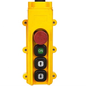 HSY 0.5ton 1 Tấn 2 Tấn Cẩu Dòng Mảng Và Loa Giàn Điện Palăng Xích - Product Image 6