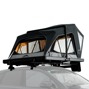 Carpa de Techo Rígida Wild Land Summit Explorer 140 para Campamento al Aire Libre, Modificación Personalizada de Vehículos, Accesorios para Eventos Familiares y Fiestas - Product Image 3