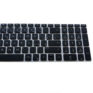 Teclado para Portátil HP Pavilion 15-DA 15-DB 15-DX 15-DR <span class=keywords><strong>250</strong></span> G7 255 256 G7 15-CN 15-CS 15-CR 15-CW 17-BY 17-CA TPN-C135 Checo  SK - Product Image 5