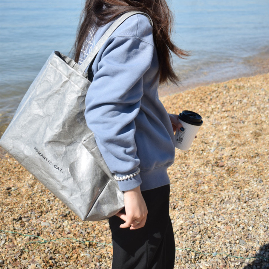 【LMR】Symbole Logo 2way Tyvek Padding Bag Small EMT First Responder Bag w/ Foam Dividers, Elastic