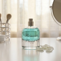 Flacon de parfum en verre incurvé rond de 50 ml avec bouchon en marbre naturel, logo personnalisé, flacon pulvérisateur de parfum vide