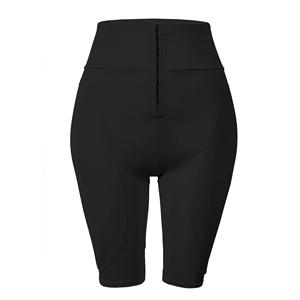 Pantalones Moldeadores de Talla Grande para Mujer, Faja Transpirable y Ecológica con Relleno para Realzar Cadera y Glúteos y Reducir Muslos - Product Image 6