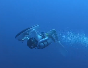 Sistema de Propulsión Subacuática - Product Image 1