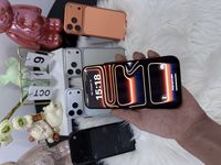 Smartphone I17 Pro Max, caméra arrière 108MP, écran HD 6,9 pouces, processeur Deca-core, CDMA LTE, batterie 6000-6999mAh