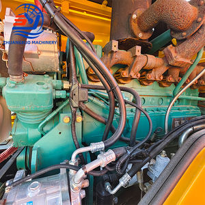 SDLG d'occasion L958F Chargeur sur pneus Sdlg 6 tonnes Chargeur sur pneus Lg958f Lg958l Lg958 958l Sdlg 958f Prix bas à vendre - Product Image 6