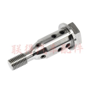 วาล์วควบคุมน้ำมันแบบสกรูติดตั้งกลางเครื่องยนต์ 55562224 สำหรับรถยนต์ - Product Image 3