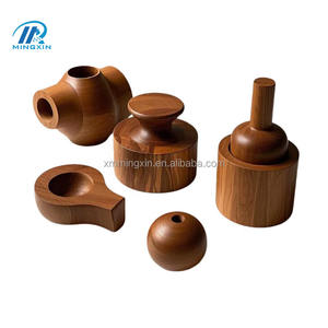 Doğrudan Fabrika Fiyatı CNC Makine Hizmetleri Ahşap Parçalar Çizimlere Göre Özelleştirilebilir Delme Broşlama Hizmetleri Sunuyoruz - Product Image 3