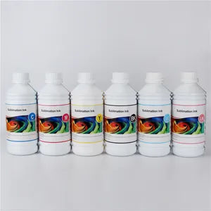 1000ml bottiglia di inchiostro di sublimazione della tintura per epson surecolor sc p400 p405 p800 p900 p5000 t7200 570 6200 6270 7200 stampante t850 serbatoio di inchiostro