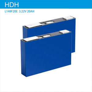 סוללת ליתיום-ברזל-פוספט פריזמטית בעלת ביצועים גבוהים Calb L148F20F 20Ah 8C 3.2v לרכב חשמלי, 2500 מחזורים, טמפרטורה 20~65 מעלות צלזיוס - Product Image 2