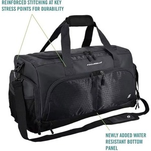 Muestra gratuita de bolsas deportivas pequeñas para gimnasio, natación, fútbol, baloncesto, impermeables, para artículos esenciales de entrenamiento. - Product Image 1