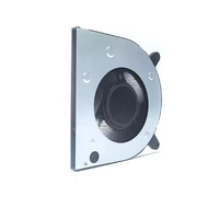 Ventilateur de refroidissement pour ordinateur portable, 75x75x5mm, réglable, Ultra fin, refroidisseur de boîtier d'ordinateur, moteur à courant continu sans balais, haute efficacité, faible bruit
