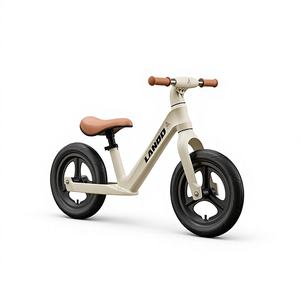 Meilleure Vente 2026 <span class=keywords><strong>Draisienne</strong></span> Mini Vélo pour Enfant avec Cadre en Acier à Haute Teneur en Carbone Jouet à Chevaucher pour Enfants de 1 à 3 Ans Vélo pour Tout-Petits - Product Image 1