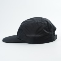 Yukaihe casquette de camp 5 panneaux personnalisée de haute qualité concevez votre propre motif de patch en caoutchouc chapeau de course de sport camping-car en nylon léger