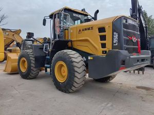 Cargadora de Ruedas SDLG 956F Plus Usada, Motor Weichai, Carga Nominal de 19,500 kg, Alto Rendimiento, Mejor Precio Bajo - Product Image 2
