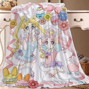 ผ้าห่มปักด้ายหนาๆเพื่อความรู้สึกอบอุ่น - Product Image 2