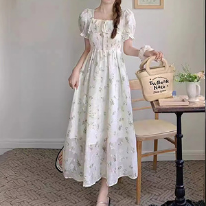 Vestidos de Verano de <span class=keywords><strong>Segunda</strong></span> Mano para Mujer Dezo A02, Colores y Tallas Variadas, Personalizables, Pedido Mínimo, Tiempo de Entrega de Muestra de 7 Días - Product Image 3