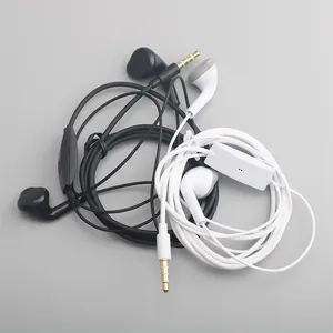 New Original For Samsung S5830 In-Ear Earphones 3.5mm Sport Earbuds Wired Headsets For Samsung S5830