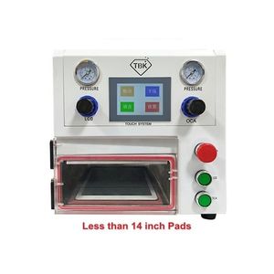 Máquina laminadora <span class=keywords><strong>OCA</strong></span> de 108P, <span class=keywords><strong>Control</strong></span> de pantalla táctil de 14 pulgadas, para tableta curva gruesa, PAD, pantallas LCD, laminación de alta calidad - Product Image 4