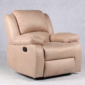 Sofá <span class=keywords><strong>reclinable</strong></span> Manual para cine en casa, de lujo, de fábrica, <span class=keywords><strong>barato</strong></span>, estilo europeo - Product Image 3