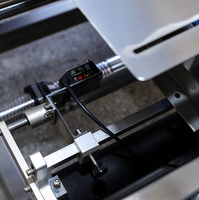 Machine d'emballage automatique de coussins au prix d'usine |   Fabricant fiable de machines d'emballage alimentaire