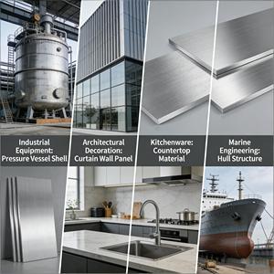 Lámina <span class=keywords><strong>de</strong></span> <span class=keywords><strong>Aluminio</strong></span> <span class=keywords><strong>de</strong></span> 0.5-5 mm <span class=keywords><strong>de</strong></span> Espesor, <span class=keywords><strong>4</strong></span> x 8, Perfil <span class=keywords><strong>de</strong></span> <span class=keywords><strong>Aluminio</strong></span>, <span class=keywords><strong>Placa</strong></span> <span class=keywords><strong>de</strong></span> 10 mm, Aleación 5052 5083 6061 6063 para Construcción - Product Image 5