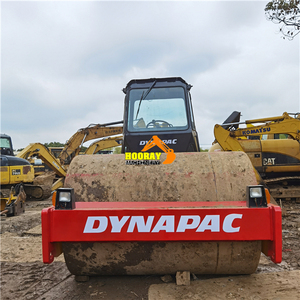 Brand New DYNAPAC CA25D <b>Road</b> <b>Roller</b> Original Factory Equipment - Product Image 4
