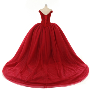 Red Quinceanera Dresses: Elegant Choices for Sweet 15