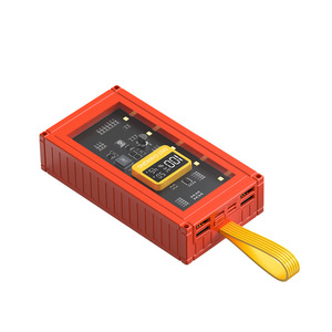 พาวเวอร์แบงค์แบบชาร์จเร็ว120W 50000mAh เครื่องใช้ไฟฟ้าที่กำลังมาแรง - Product Image 5