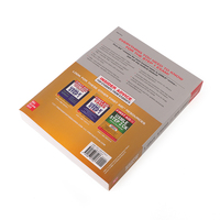 Cuaderno de Ejercicios Escolares Personalizado con Logotipo, Impresión Digital en Tapa Blanda, Servicio de Estudio para Escuelas Primarias en Inglés con Papel