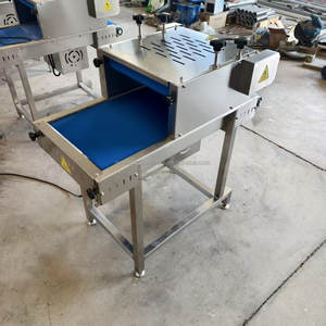 Machine de façonnage de sacs d'emballage de haute qualité pour légumes marinés, équipement d'aplatissement de sacs pour produits carnés - Product Image 4