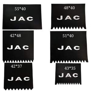 Bavette de remorque en caoutchouc/garde-<span class=keywords><strong>boue</strong></span>/garde-<span class=keywords><strong>boue</strong></span> avec différents logos - Product Image 1