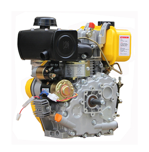 Hi-earns бренд Keyway вал дизельный двигатель 173FB 2.5L топливный бак - Product Image 4