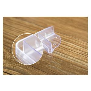 Lot de 12 protections d'angle pour bébé / protège-bords de table pour la sécurité des enfants / protection d'angle de table - Product Image 5