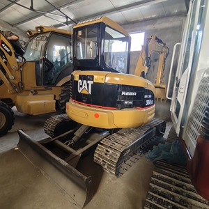 Hot Sale Used Mini <strong>Crawler</strong> <strong>Excavator</strong> 304C <strong>Japan</strong> <strong>Made</strong> 4.2ton Operating Weight Good Condition Original Engine 2022 Pump Bearing - Product Image 1