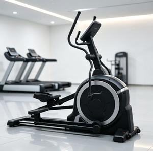 Máquina Elíptica de Estructura Resistente y Robusta, Precio de Fábrica, Liquidación, Equipo de Fitness Popular en Promoción - Product Image 6