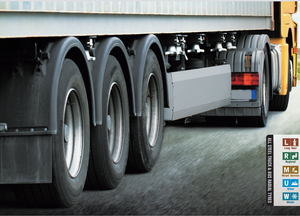 ยางรถบรรทุกหนักใหม่ ยางจีน 315/80R22.5 MD777 แบบเรเดียล จากผู้จัดจำหน่าย - Product Image 4