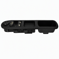 Interrupteur de commande de lève-vitre électrique 6554.QC pour Peugeot 207