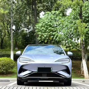 BYD SEALION 07 EV USADO, SUV de Nueva Energía con 610 KM de Autonomía, Volante a la Izquierda, Interior Oscuro, Motor Turbo, Asientos de Cuero - Product Image 1