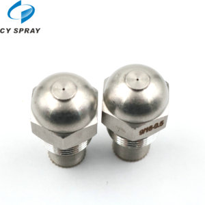 Brûleur à huile à brouillard <span class=keywords><strong>en</strong></span> acier inoxydable, buse à cône plein, applicable pour l'humidification et le contrôle <span class=keywords><strong>de</strong></span> la température - Product Image 2