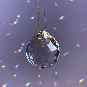 Sfera di Cristallo K9 di Alta Qualità AAA per Illuminazione - Product Image 2