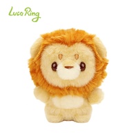 Llavero de Peluche de León Personalizado, Colgante para Bolsa con Diseño de Animal, para Regalos de Resorts Ecológicos, Suministro de Fábrica, Mercado Global de Diseño OEM ODM