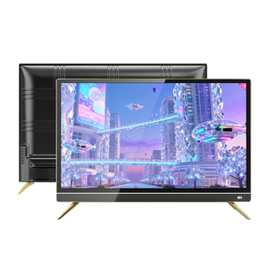 Téléviseur LED intelligent Android 4K Ultra HD de 55 pouces adapté, 60 Hz, haut-parleurs intégrés pour la maison et l'hôtel, téléviseur LED LCD - Product Image 1