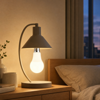 Ampoules LED E27 85-350V, vente en gros d'usine, 5W 9W 12W 15W 18W 22W, ampoules d'éclairage intérieur